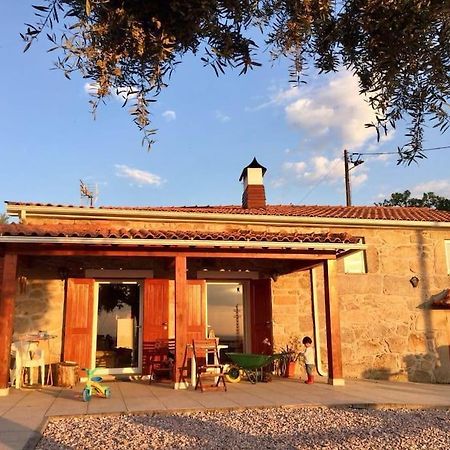 Casa Da Fonte Vila Novelaes Exterior foto