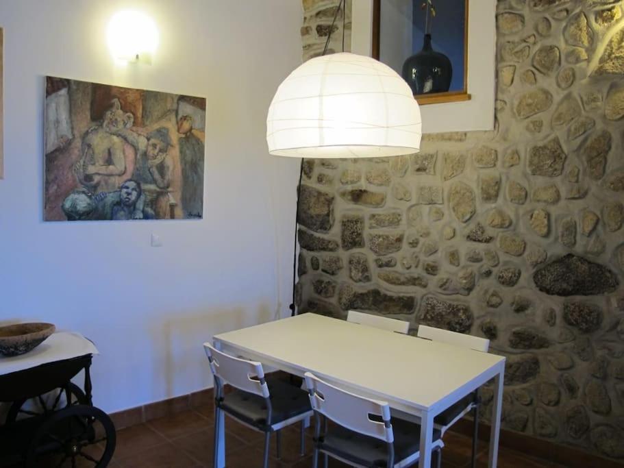 Casa Da Fonte Vila Novelaes Exterior foto